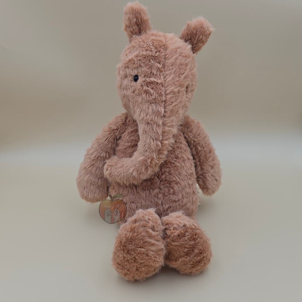 Jellycat Rolie Polie Anteater - AUTHENTIC - NO HANG TAGS